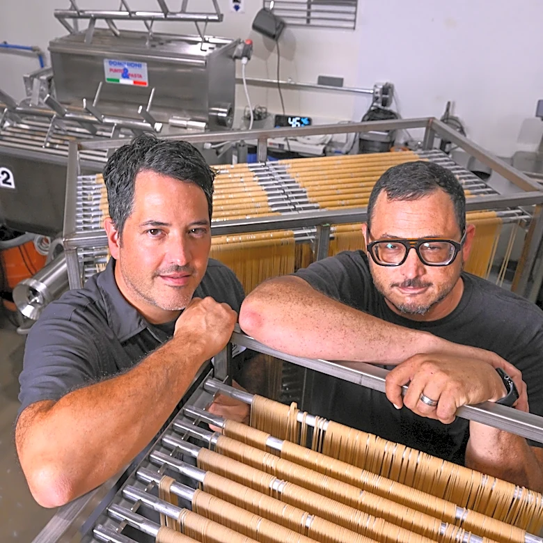 Brothers built Nashville pasta company Nicoletto's from $5,000 and grit