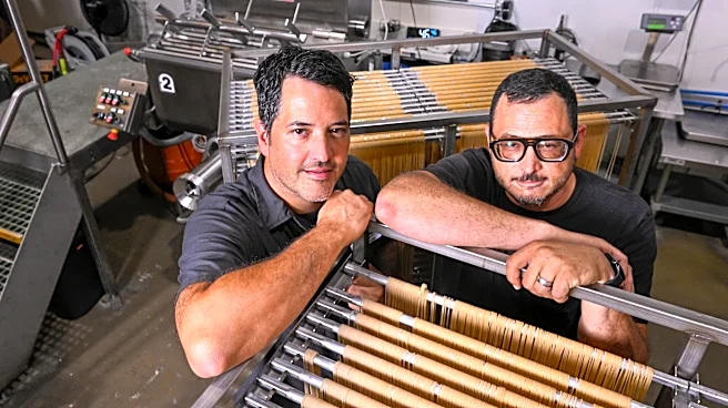 Brothers built Nashville pasta company Nicoletto's from $5,000 and grit