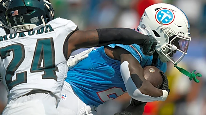 Titans vs Giants injury report: Tony Pollard, Tyjae Spears Thursday injury update