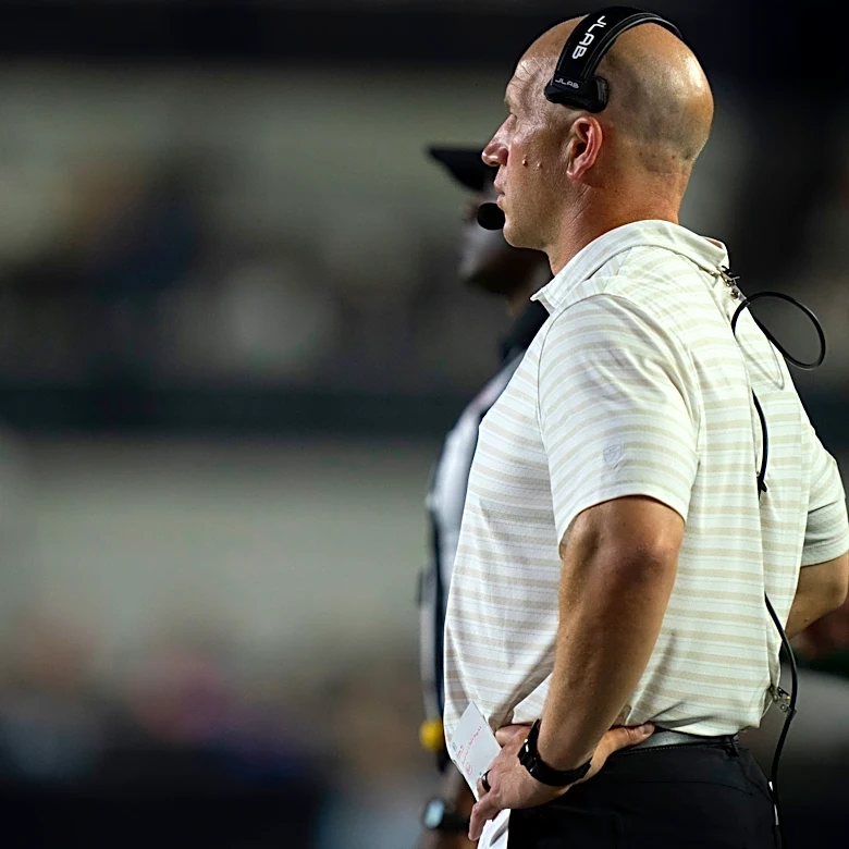 Why Clark Lea believes ex-Titans coach Brian Callahan deserves a 2nd shot as NFL coach | Exclusive