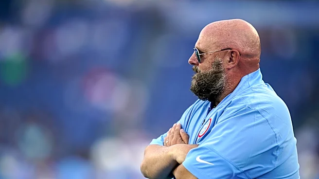 Who has the edge when everyone knows everyone? Titans, Giants get to find out | Estes