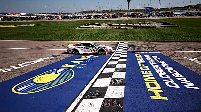 NASCAR Kansas full weekend track schedule, TV schedule for the Hollywood Casino 400, other races