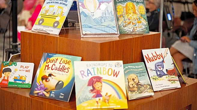 Dolly Parton Day invites fans to help kids get free books