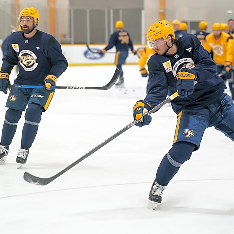 Who makes the final 23? Nashville Predators roster predictions ahead of home opener