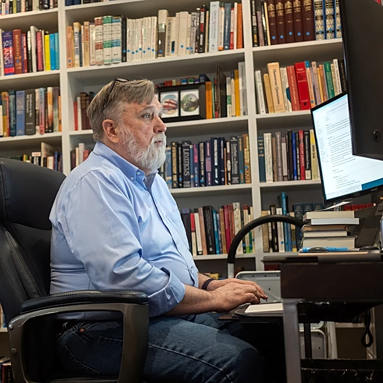 Who is Doug Wilson? Why his Franklin appearance is drawing backlash