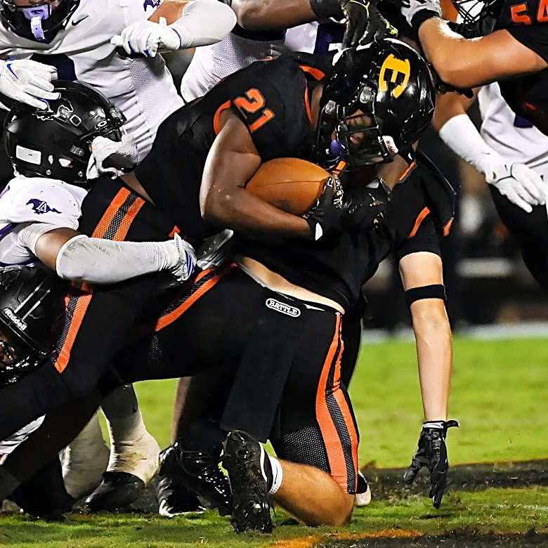 Tennessee high school football scores for Week 6 of TSSAA football 2026 season