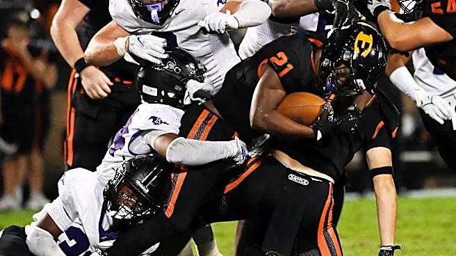 Tennessee high school football scores for Week 6 of TSSAA football 2026 season