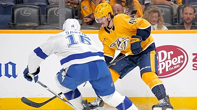 Nashville Predators assign Brady Martin to Milwaukee Admirals to start season