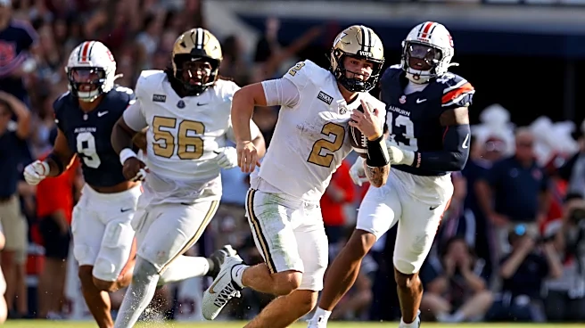 Grading Jared Curtis after Vanderbilt football loss to Auburn