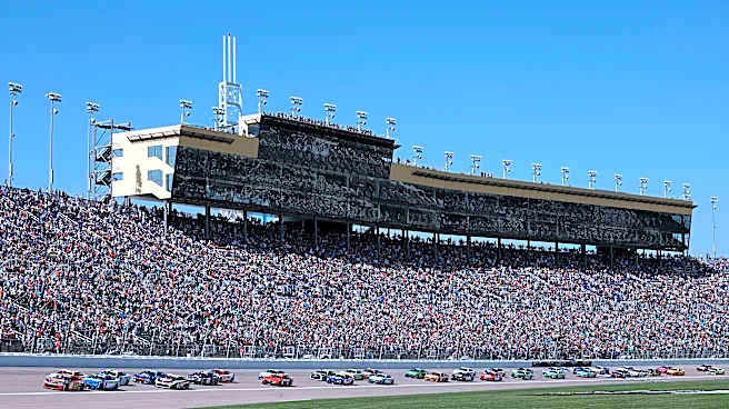What channel is the NASCAR Kansas race on today? Time, TV schedule for Hollywood Casino 400