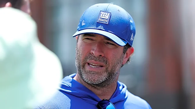 Why Brian Callahan was fired by Titans, how he ended up with Giants