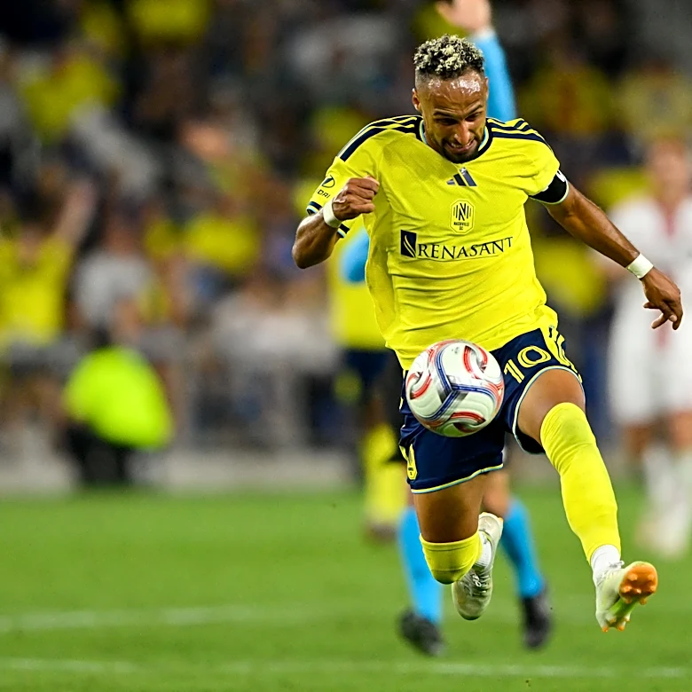 Hany Mukhtar's goals lead Nashville SC past Toronto FC for club record in wins