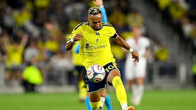 Hany Mukhtar's goals lead Nashville SC past Toronto FC for club record in wins