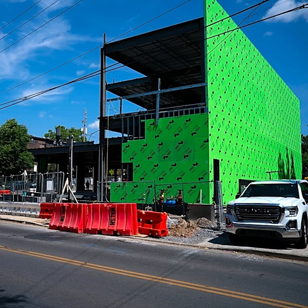 Nashville dubbed a 2026 'boomtown,' ranked number 1 in desirability