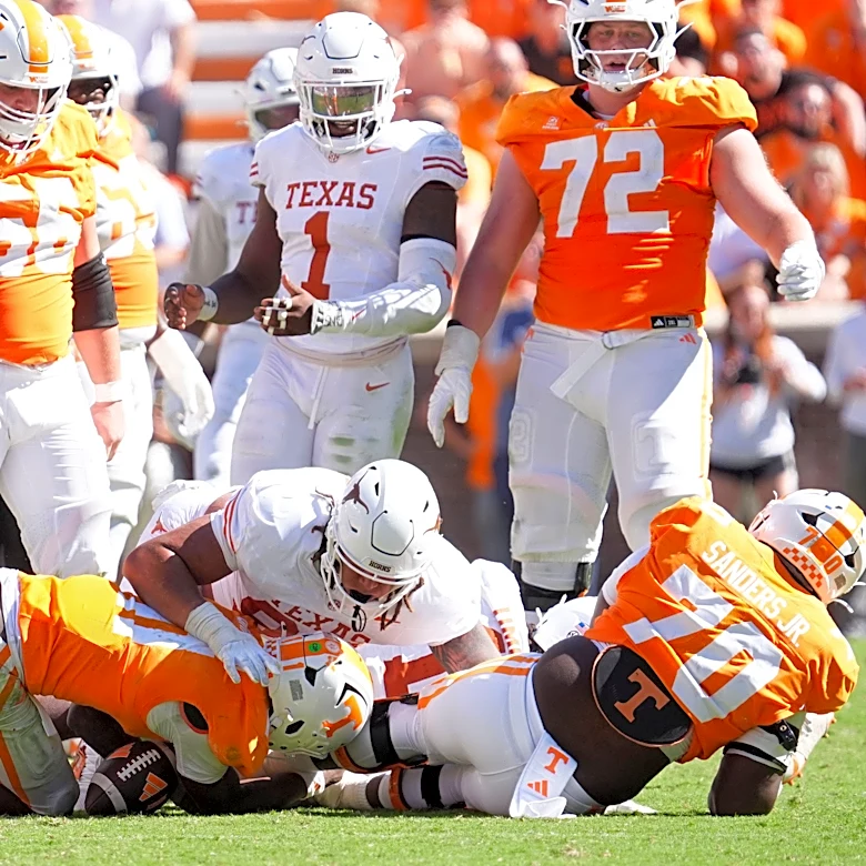 College football rankings after Week 4: Updated Coaches Poll, AP Top 25 for SEC