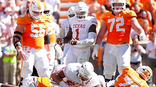College football rankings after Week 4: Updated Coaches Poll, AP Top 25 for SEC