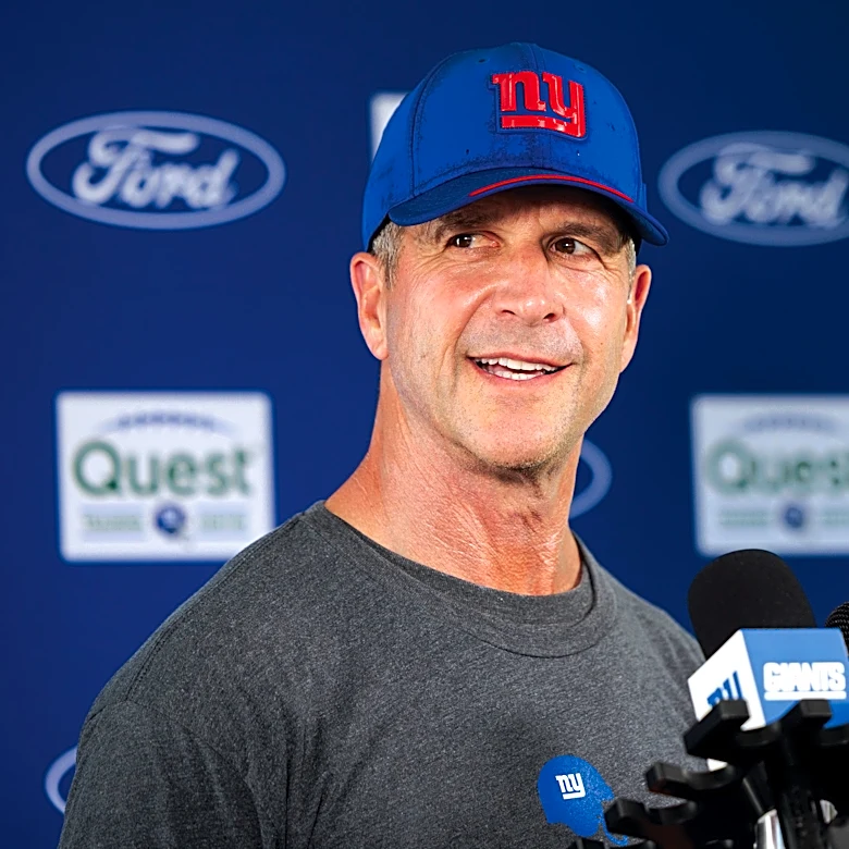 Why John Harbaugh was fired by Ravens, how he ended up with Giants