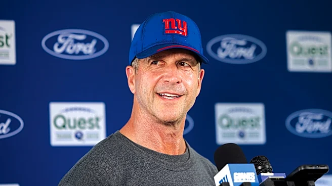 Why John Harbaugh was fired by Ravens, how he ended up with Giants