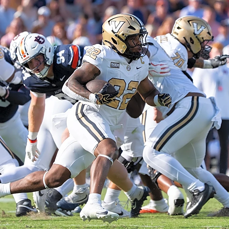 Why Vanderbilt football run struggles continued in loss to Auburn