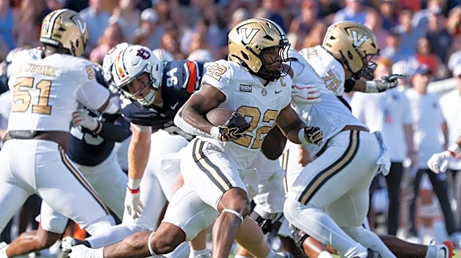 Why Vanderbilt football run struggles continued in loss to Auburn