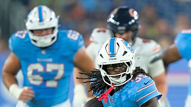 Titans vs New York Giants inactive players, see who isn’t playing