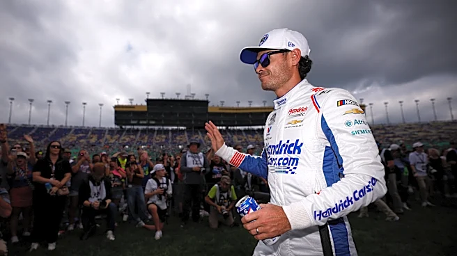 Who won NASCAR Cup Kansas race? Winner is Kyle Larson, plus full results