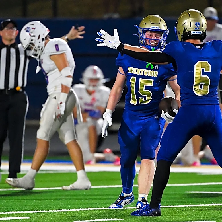 Our latest Nashville area Super 25 Football Rankings. A 7-team movement in Week 7