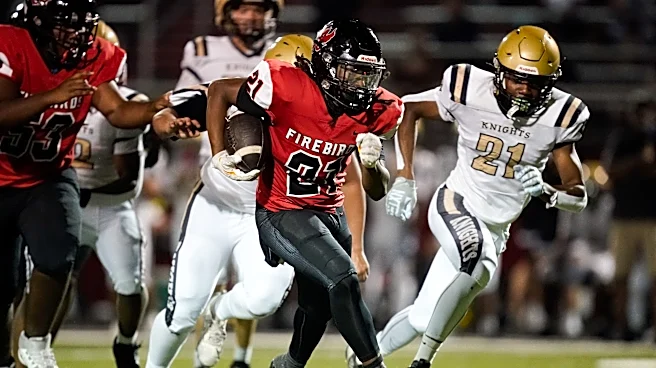 TSSAA football schedule for Week 7 of Tennessee high school season