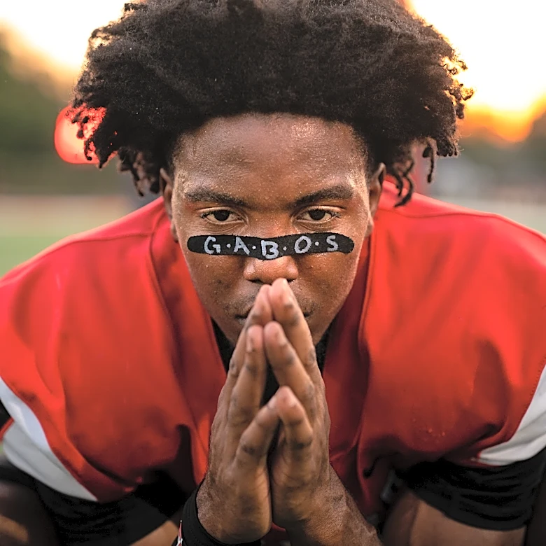 How Pearl-Cohn football's Landan Left dealt with mom's death, became WKU recruit | Exclusive