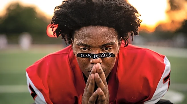 How Pearl-Cohn football's Landan Left dealt with mom's death, became WKU recruit | Exclusive