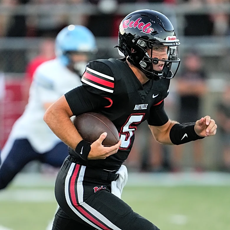 Tennessee high school statewide football rankings in Week 7. Who earned 1st-place votes?