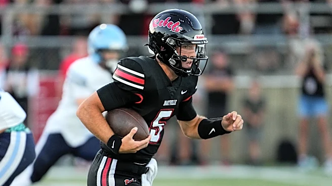 Tennessee high school statewide football rankings in Week 7. Who earned 1st-place votes?