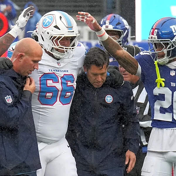 Jackson Slater injury update: What to know about Titans right guard position