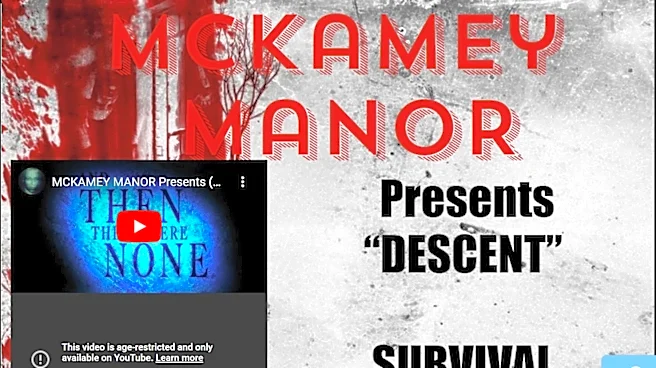 Is A24's 'Slayground' based on Tennessee's infamous McKamey Manor? What we know so far