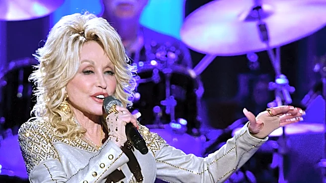 Dolly Parton's story shows why caregivers need support, too | Opinion