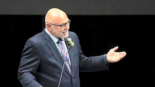 Former coach, GM Barry Trotz to be inducted into Nashville Predators' Golden Hall
