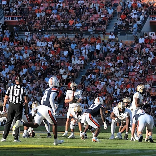 Vanderbilt football vs Ole Miss game time, TV channel announced