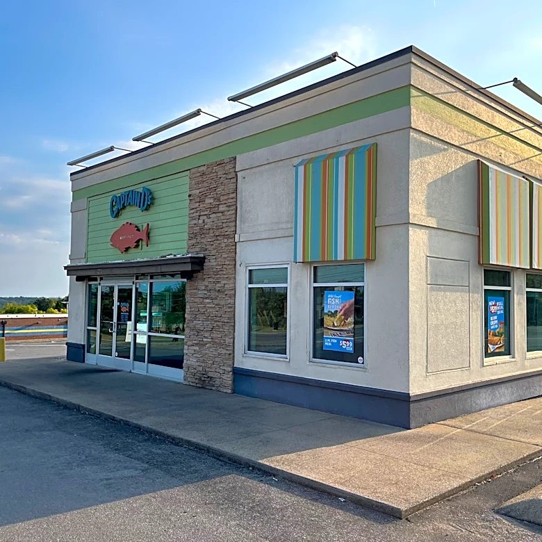 Landmark Captain D's restaurant closes in Mt. Juliet