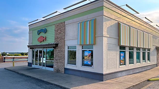Landmark Captain D's restaurant closes in Mt. Juliet