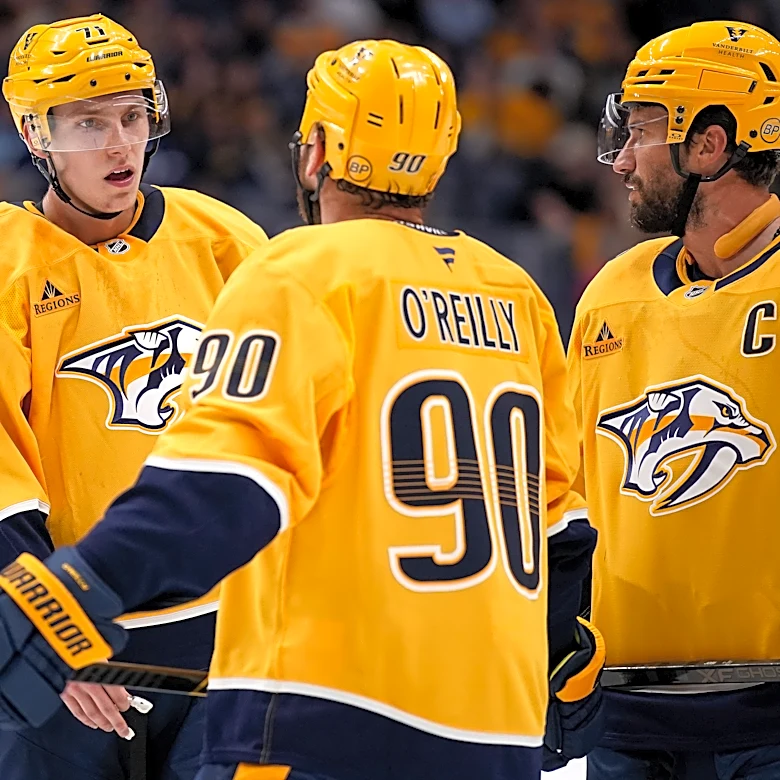 Who made the cut? Nashville Predators reveal 23 players on opening night roster