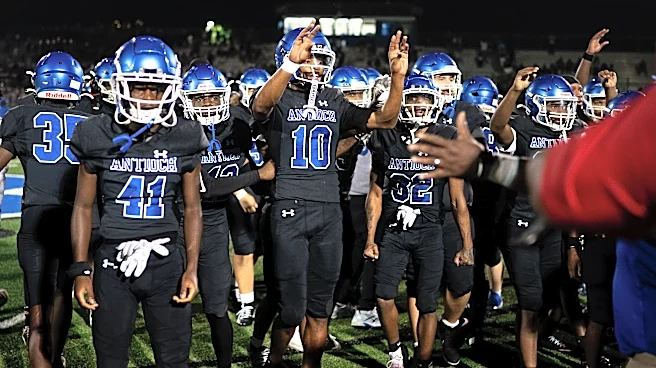 Tennessee high school football Super 25 rankings include 2 new teams entering Week 7