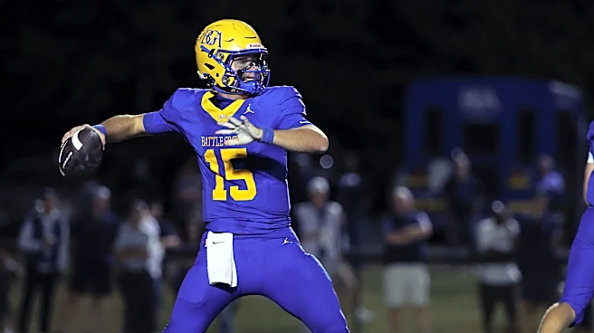 Vote for the TSSAA football Nashville area midseason offensive player of the year