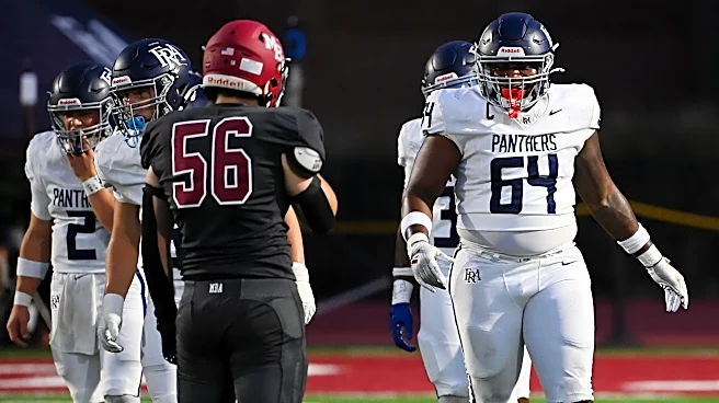 Vote for the TSSAA football Nashville area midseason defensive player of the year