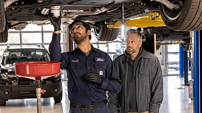 Nate Bargatze tapped as new Ford Motor Co. Service spokesperson