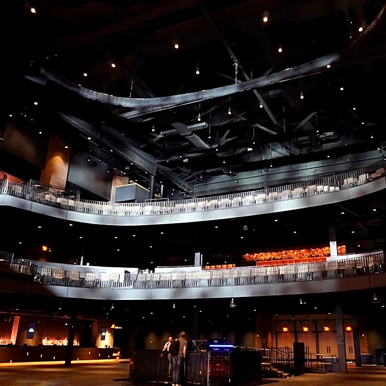 See Live Nation's new Nashville venue The Truth ahead of opening night