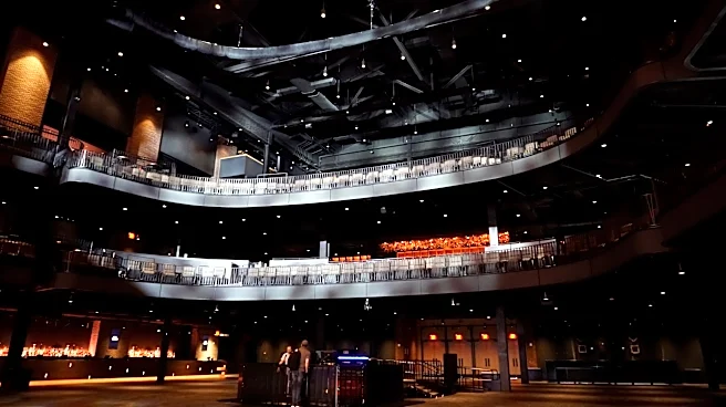 See Live Nation's new Nashville venue The Truth ahead of opening night