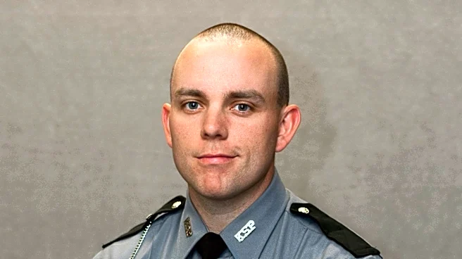 Kentucky trooper killed in I-65 stop; Tennessee man charged