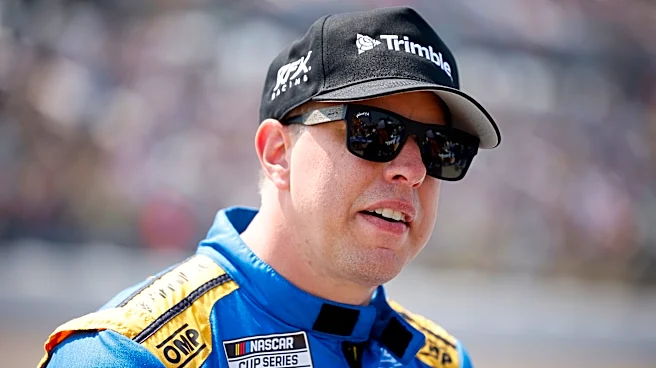 Brad Keselowski leaving RFK Racing. What's next for 2012 Cup champion?