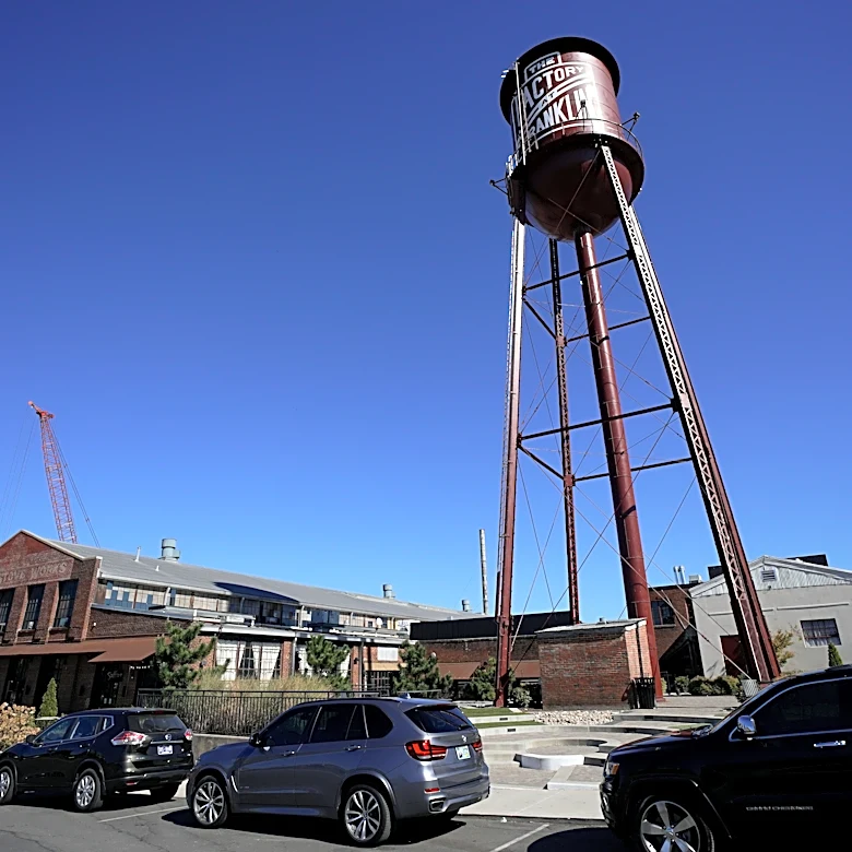 Factory at Franklin says controversial conference will proceed despite objections