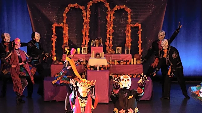 How Nashville families and artists celebrate Día de los Muertos
